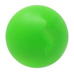 Round Stress Balls / Relievers - (2.75") - Most Popular - Lime Green (pms 802)
