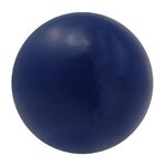 Round Stress Balls / Relievers - (2.75") - Most Popular - Navy Blue (pms 281)