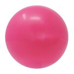 Round Stress Balls / Relievers - (2.75") - Most Popular - Pink (pms 806)