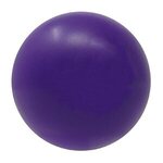 Round Stress Balls / Relievers - (2.75") - Most Popular - Purple (pms 2097)