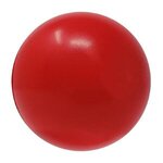 Round Stress Balls / Relievers - (2.75") - Most Popular - Red (pms 186)