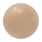Round Stress Balls / Relievers - (2.75") - Most Popular - Tan (pms 722)