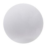 Round Stress Balls / Relievers - (2.75") - Most Popular - White