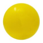Round Stress Balls / Relievers - (2.75") - Most Popular - Yellow (pms Yellow)