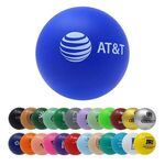 Buy Promotional Round Stress Balls / Relievers - 2.75"