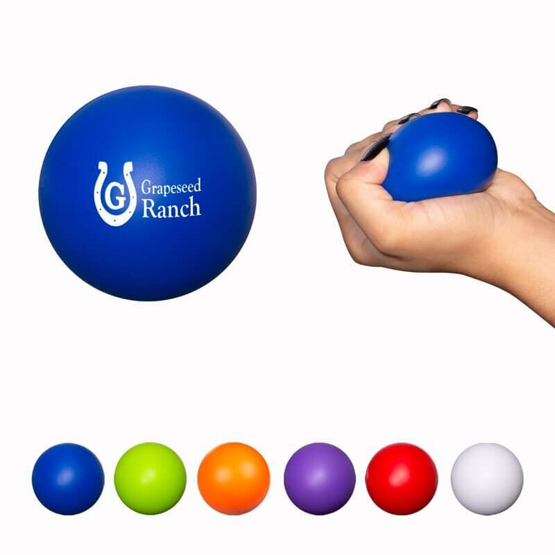 Main Product Image for Round Super Squishy Stress Reliever