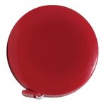 Round Tape Measure - Red