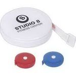 Buy Custom Printed Round Tape Measure