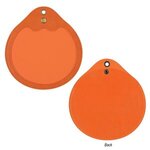 Round Tech Accessories Pouch -  