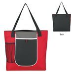 Roundabout Tote Bag -  