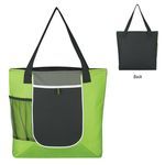 Roundabout Tote Bag -  