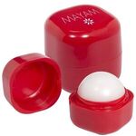 Rounded Corner Lip Balm -  