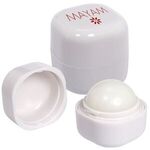 Rounded Corner Lip Balm -  