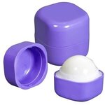 Rounded Corner Lip Balm -  