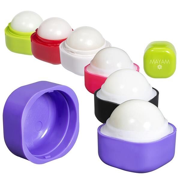 Main Product Image for Rounded Corner Lip Balm