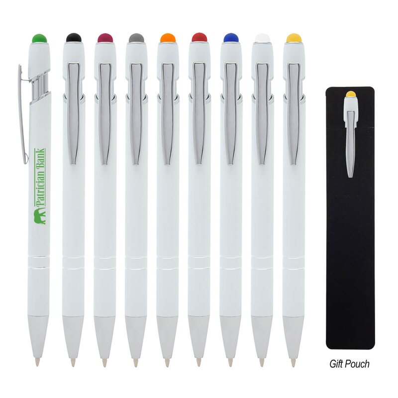 Main Product Image for Custom Printed Roxbury Incline Stylus Pen