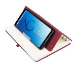 RPET Notebook With Phone Holder -  