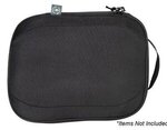 RPET Tech Travel Pouch - Black