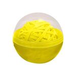 Rubber Band Ball in Case -  