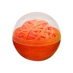 Rubber Band Ball in Case -  
