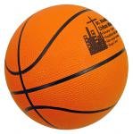 Rubber Basketball - Full Size