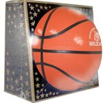 Rubber Basketball - Full Size -  