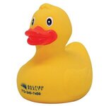 Rubber Duck - Yellow