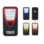 Buy Custom Printed Rubberized Working Light With Heavy Duty Magnet