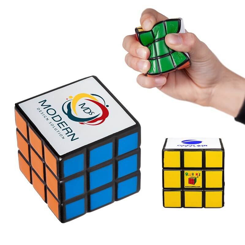 Main Product Image for Rubik's (R) Cube Stress Reliever