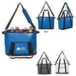 Buy Rugged Water-Resistant Cooler Bag