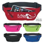 Buy Printed Running Belt Fanny Pack