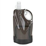 Safari 25 oz. PE Water Bottle - Black