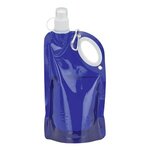 Safari 25 oz. PE Water Bottle - Blue