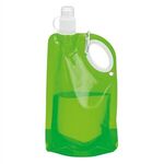 Safari 25 oz. PE Water Bottle - Lime