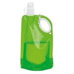 Safari 25 oz. PE Water Bottle - Lime