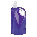 Safari 25 oz. PE Water Bottle - Purple