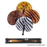 Safari Folding Fan -  