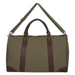 Safari Weekender Duffel Bag -  