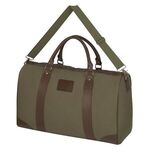 Safari Weekender Duffel Bag -  
