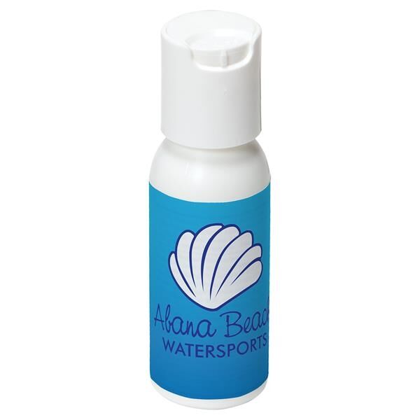 Main Product Image for Marketing Safeguard 1 Oz Squeeze Bottle Sunscreen