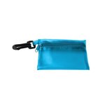Safescape First Aid Kit - Translucent Blue