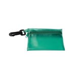Safescape First Aid Kit - Translucent Green