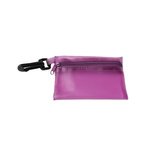 Safescape First Aid Kit - Translucent Purple