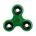Safety Spin-It™ - Translucent Green