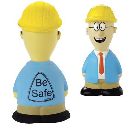 Main Product Image for Safety Talking Stress Reliever