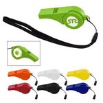 Buy Safety Whistle With Light