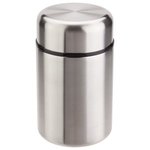 Safora 13 oz Vacuum Insulated Food Canister - Medium Silver
