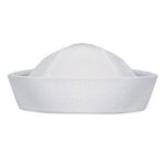 Sailor Hat - White