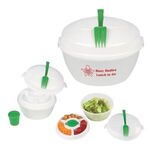 Salad Bowl Set -  