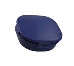 Salad-To-Go (TM) Container - Dark Blue